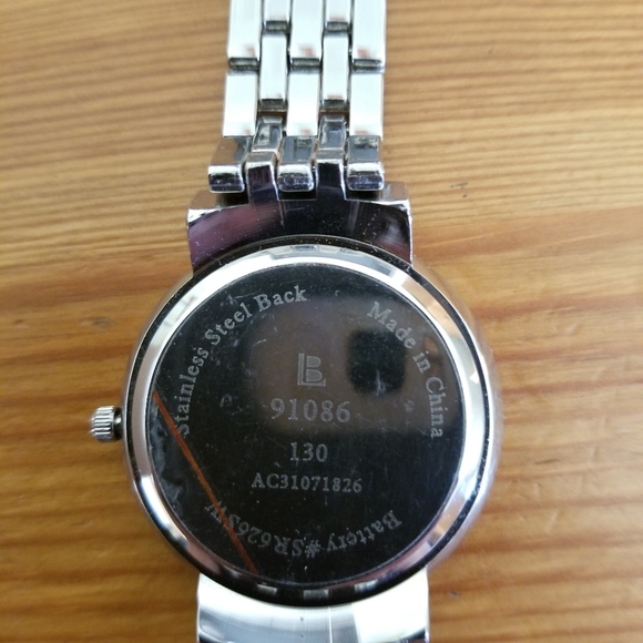 Quartz Watch Model #91086, SN#AC31071826 - Picture 5 of 6